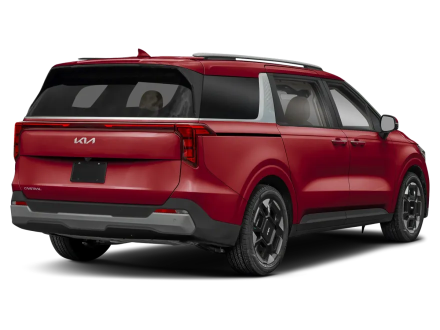 2026 Kia Carnival EX photo 1