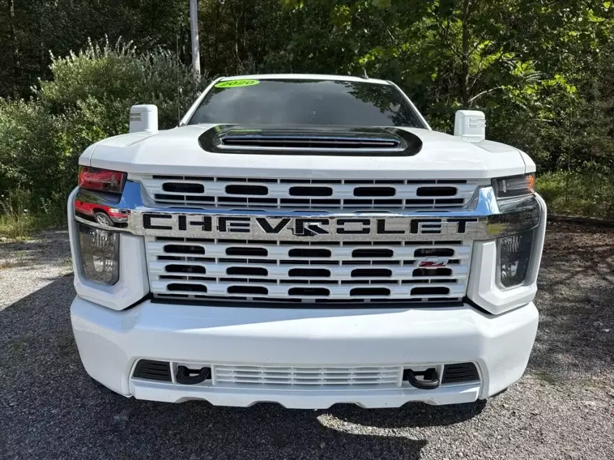 2020 Chevrolet Silverado 2500HD LT photo 1