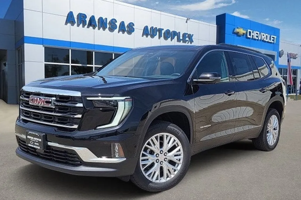 2025 Gmc Acadia Elevation photo 1