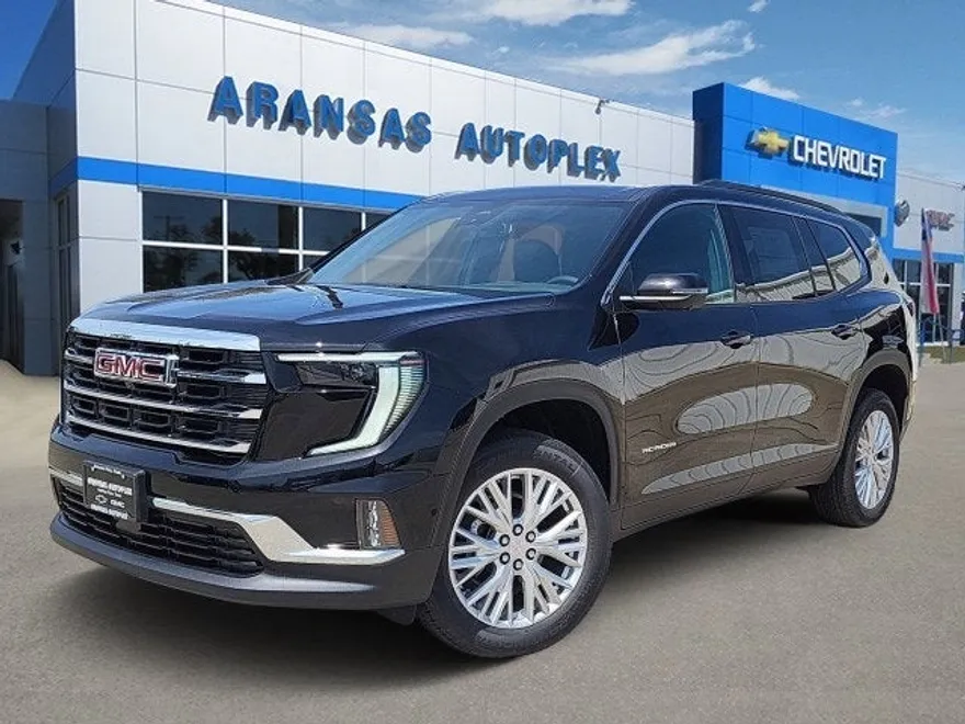 2025 Gmc Acadia Elevation photo 1