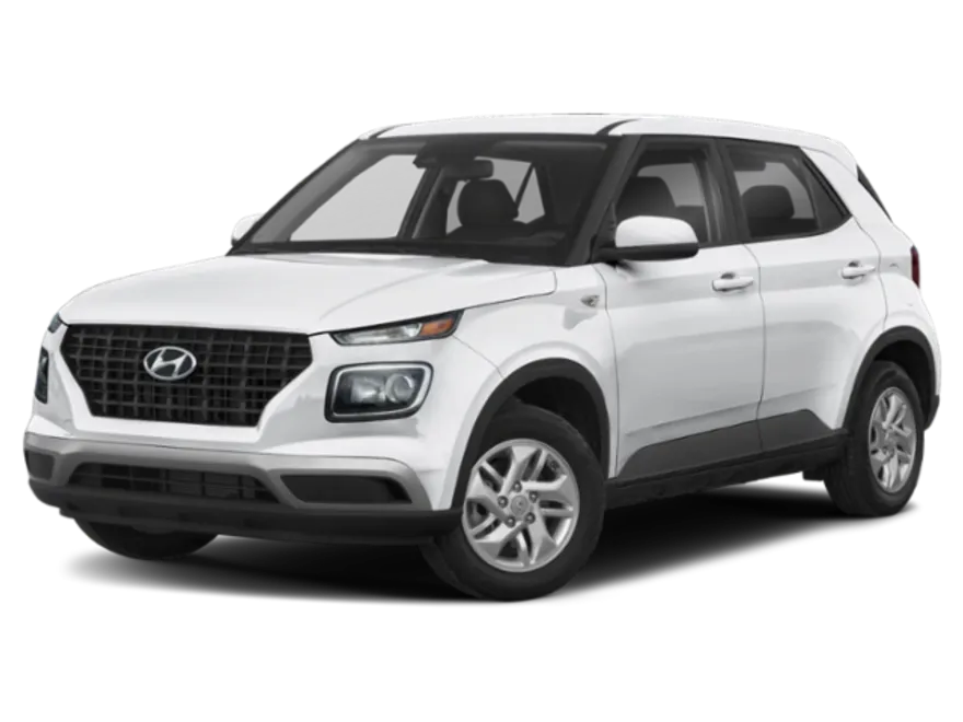 2025 Hyundai Venue SE photo 1