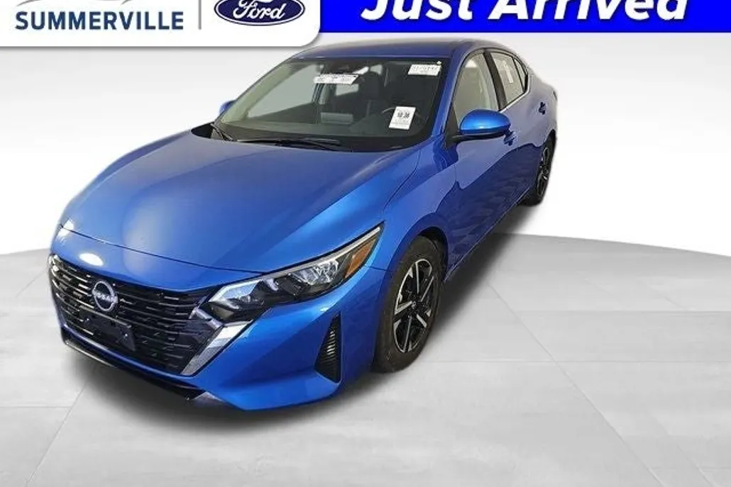 2024 Nissan Sentra SV photo 1