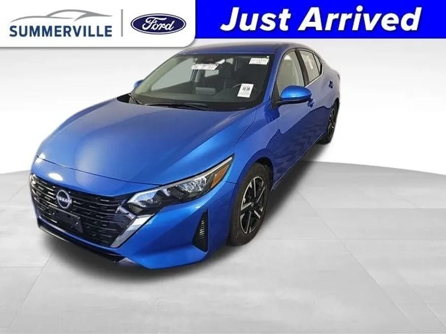 2024 Nissan Sentra SV photo 1