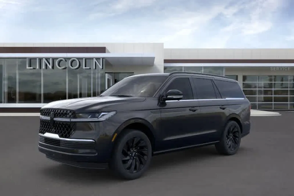 2025 Lincoln Navigator Reserve photo 1