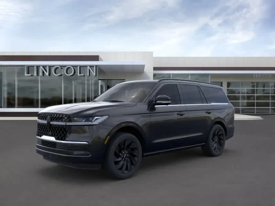 2025 Lincoln Navigator Reserve photo 1