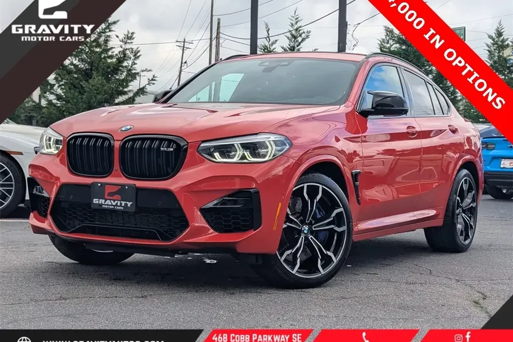 2020 Bmw X4 photo 1