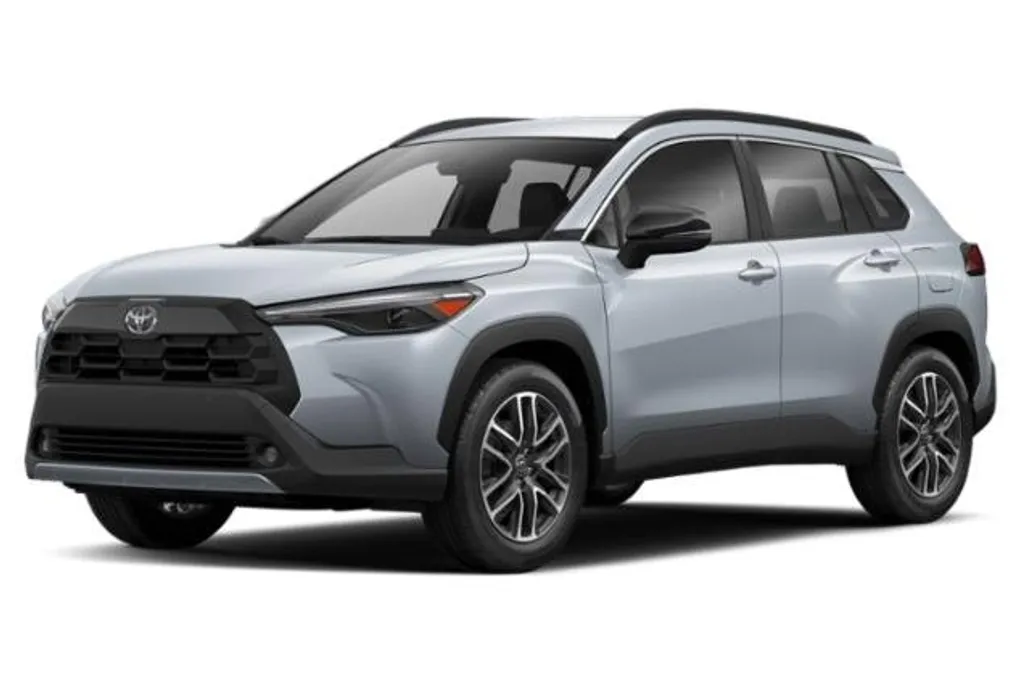 2026 Toyota Corolla Cross XLE photo 1