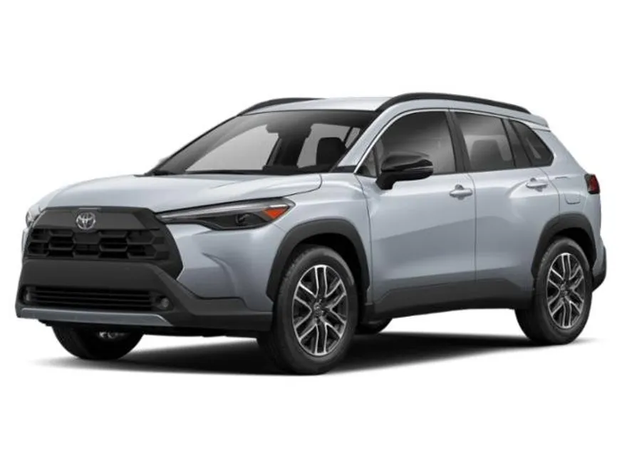 2026 Toyota Corolla Cross XLE photo 1