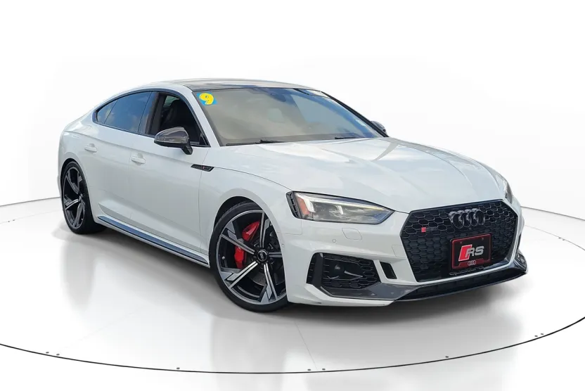 2019 Audi RS 5 Sportback photo 1