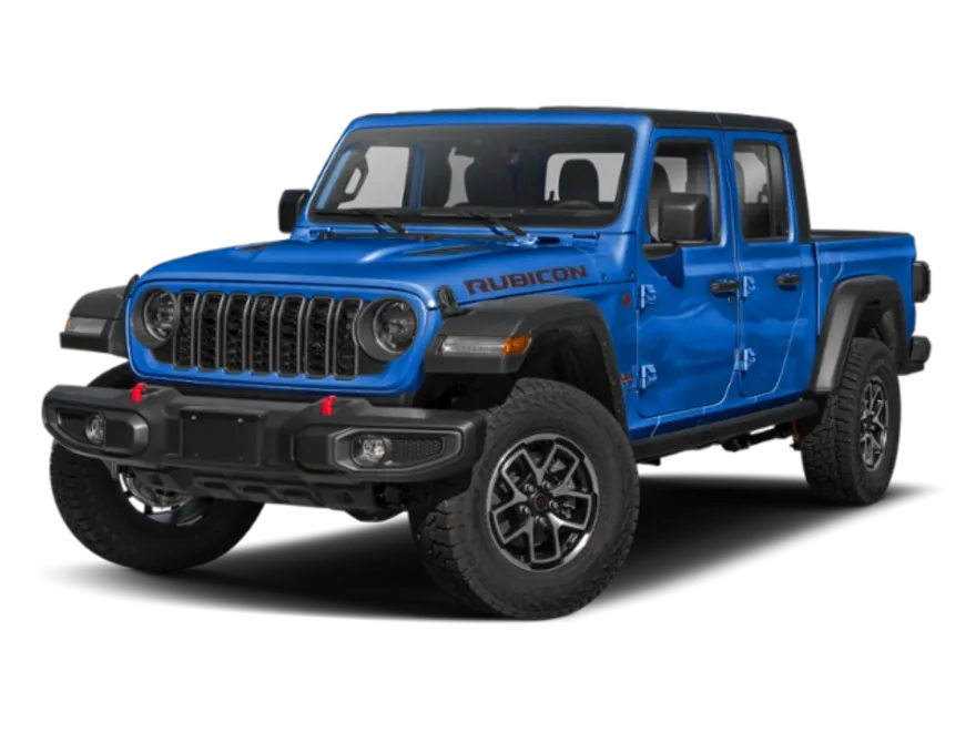 2026 Jeep Gladiator Rubicon photo 1