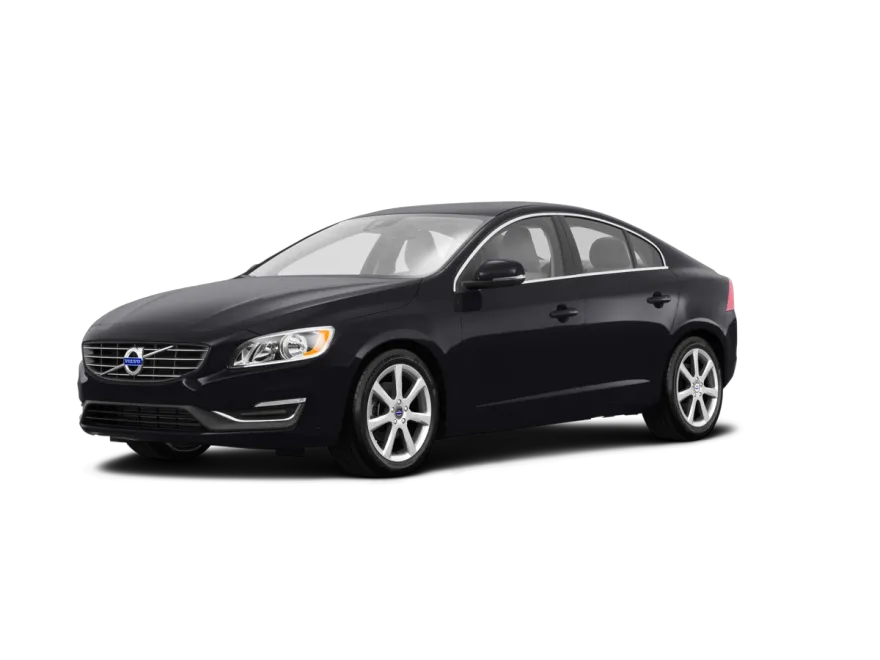 2016 Volvo S60 T5 Drive-E Premier photo 1