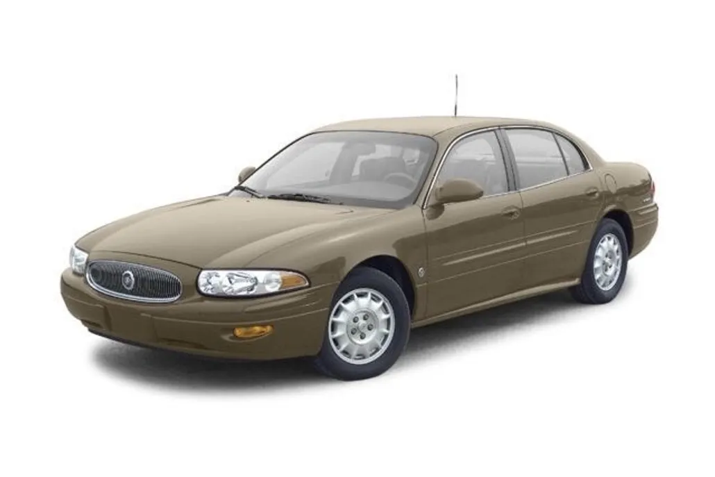 2003 Buick LeSabre Custom photo 1