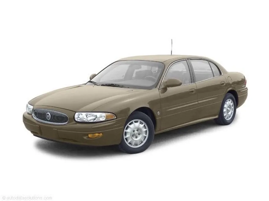 2003 Buick LeSabre Custom photo 1