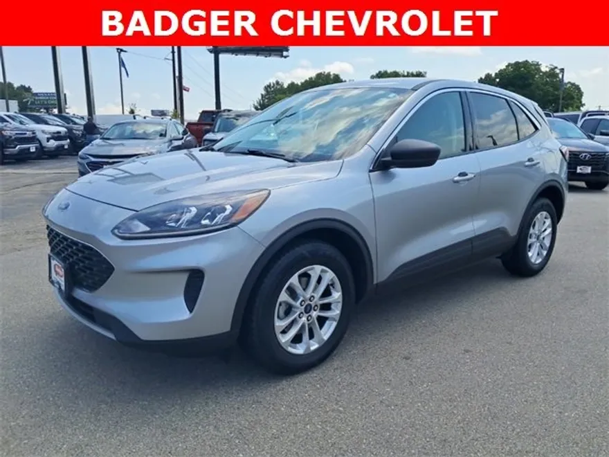 2022 Ford Escape SE photo 1