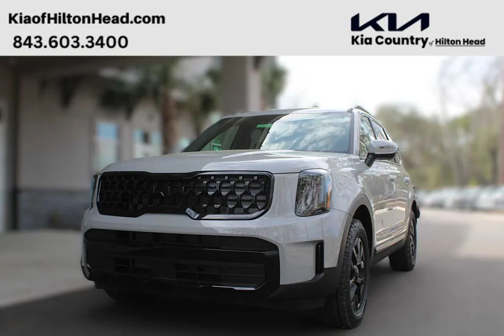 2025 Kia Telluride EX X-Pro photo 1
