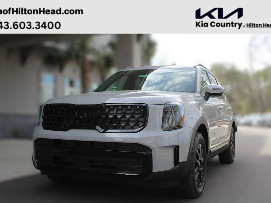 2025 Kia Telluride EX X-Pro photo 1