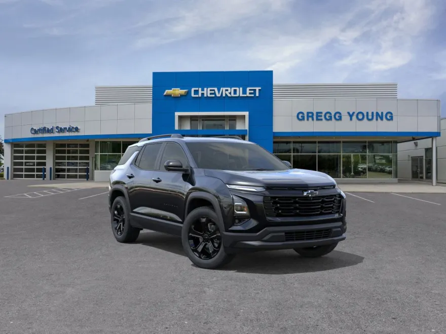 2026 Chevrolet Equinox LT photo 1
