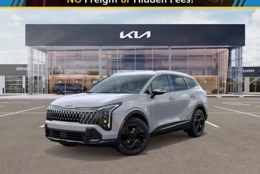 2026 Kia Sportage EX X-Line photo 1