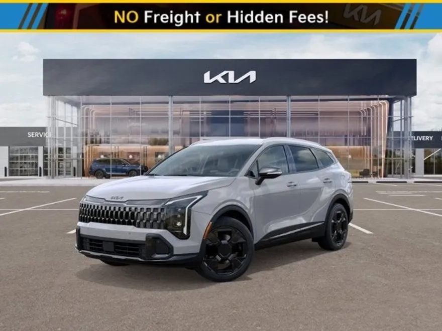 2026 Kia Sportage EX X-Line photo 1