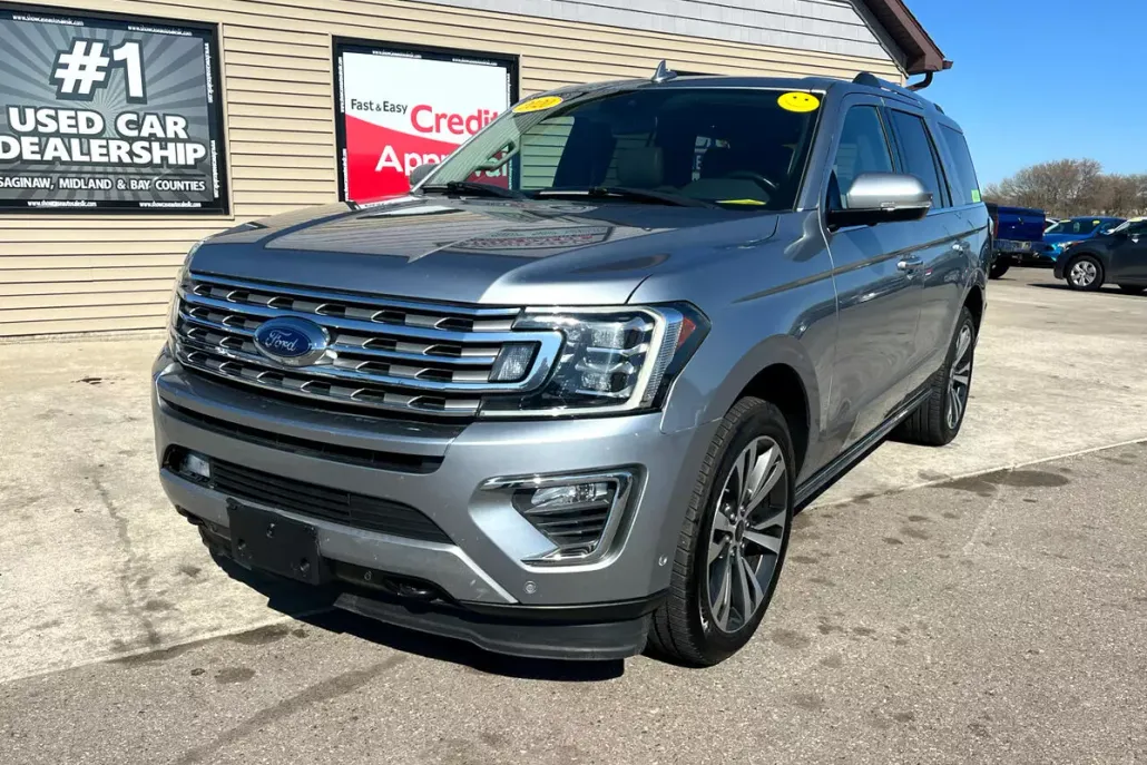 2020 Ford Expedition Limited photo 1