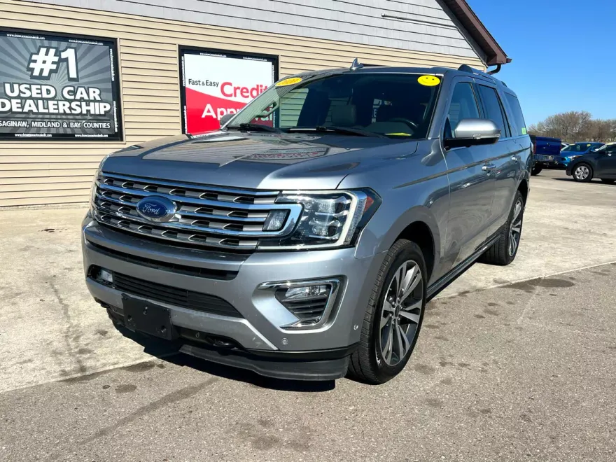 2020 Ford Expedition Limited photo 1