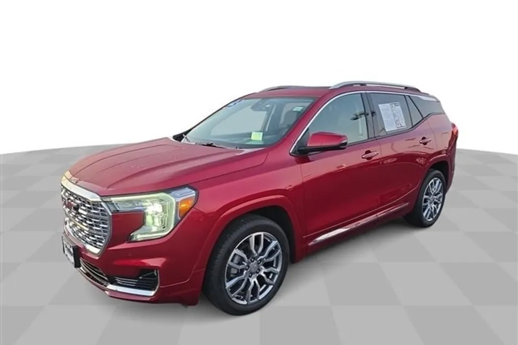 2023 Gmc Terrain Denali photo 1