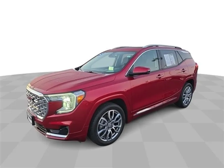 2023 Gmc Terrain Denali photo 1