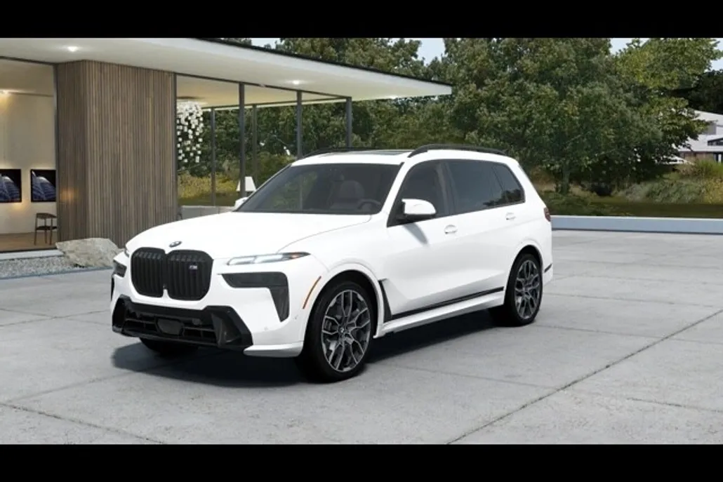 2025 Bmw X7 M60i photo 1