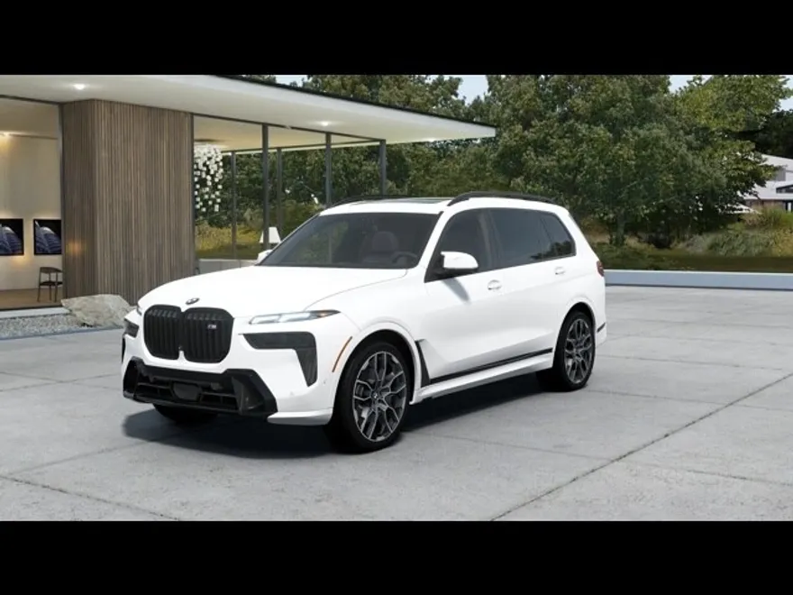 2025 Bmw X7 M60i photo 1