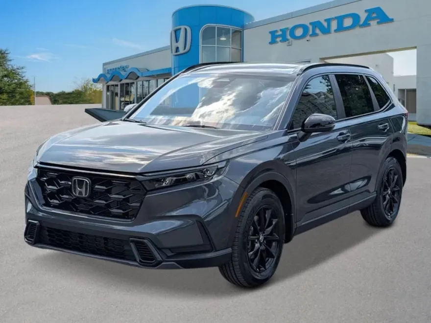 2026 Honda CR-V Sport photo 1