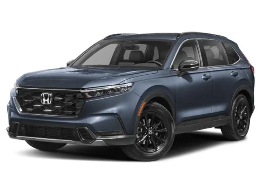 2026 Honda CR-V Hybrid Sport-L photo 1