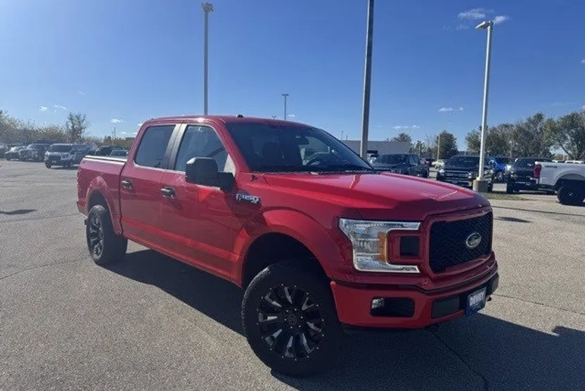 2019 Ford F-150 XL photo 1