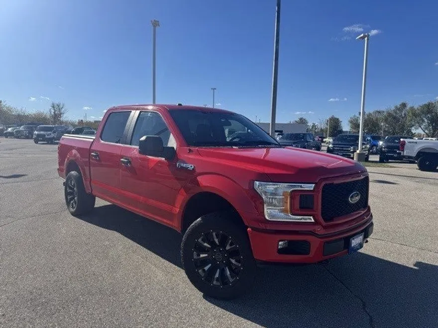 2019 Ford F-150 XL photo 1