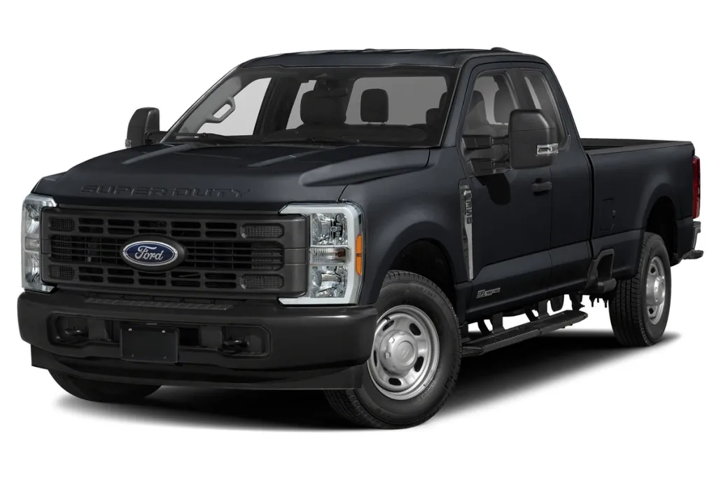 2026 Ford F-350 XLT photo 1