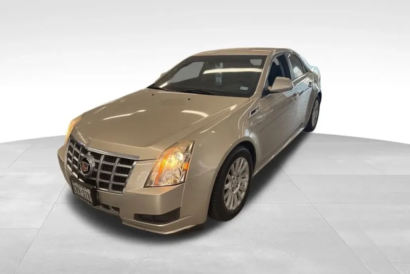 2013 Cadillac CTS Luxury photo 1