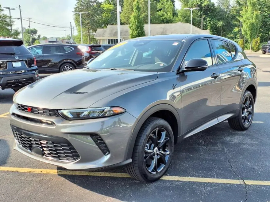 2024 Dodge Hornet GT photo 1