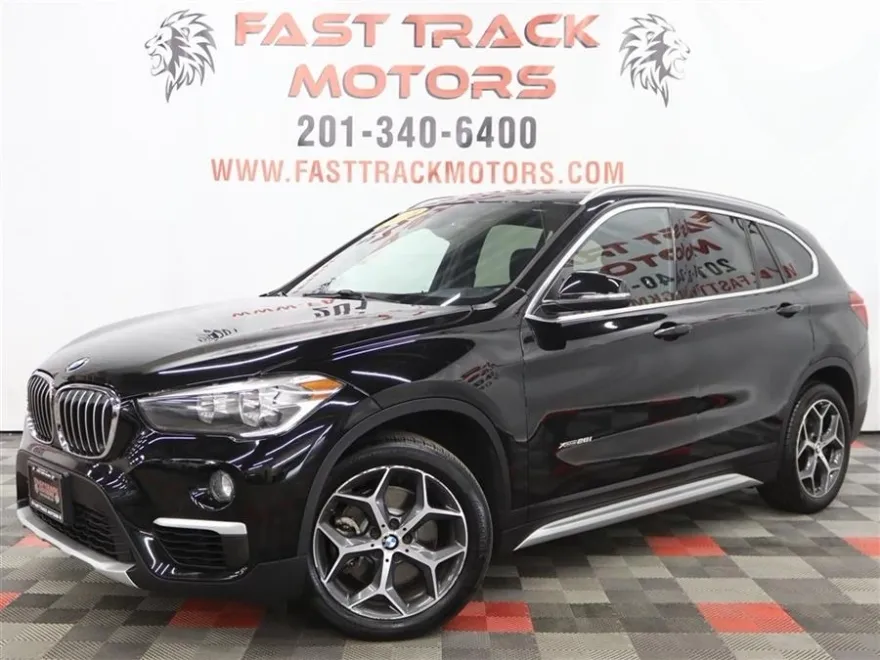 2018 Bmw X1 XDrive28i photo 1