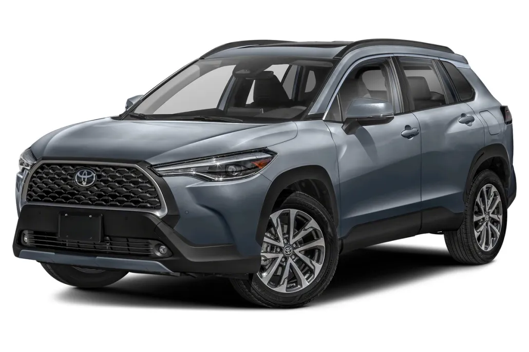 2024 Toyota Corolla Cross XLE photo 1