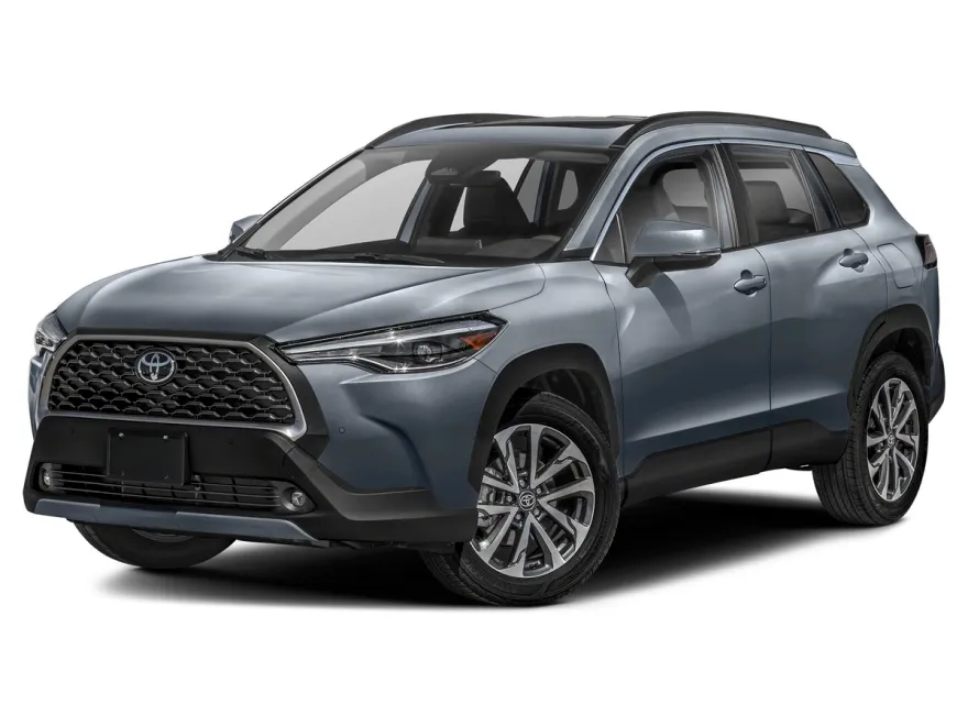 2024 Toyota Corolla Cross XLE photo 1