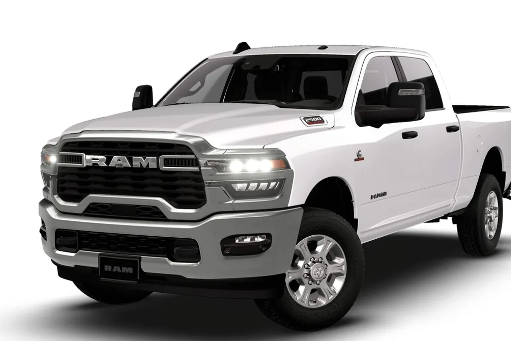 2026 Ram 2500 Big Horn photo 1