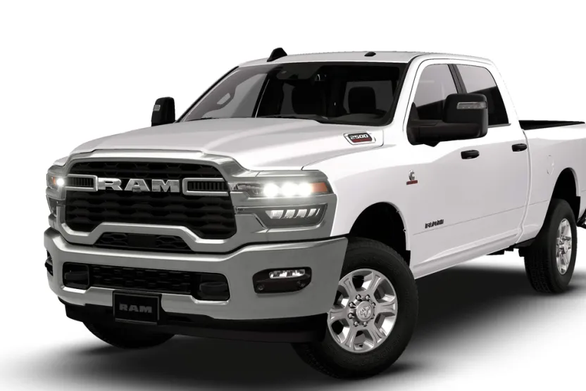 2026 Ram 2500 Big Horn photo 1