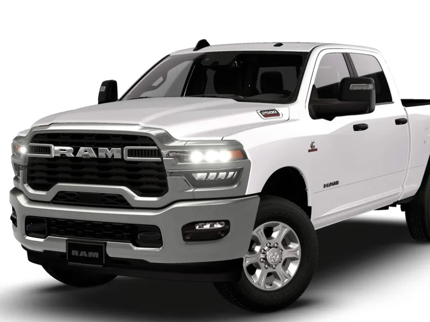 2026 Ram 2500 Big Horn photo 1