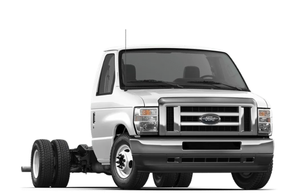 2026 Ford E-350 Base photo 1