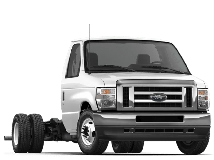 2026 Ford E-350 Base photo 1