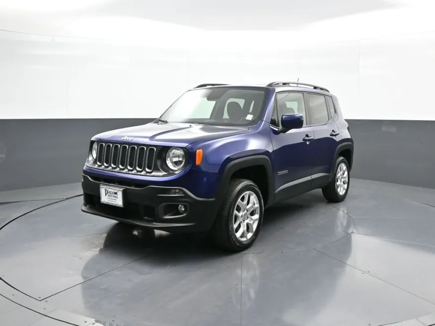 2018 Jeep Renegade Latitude North Edition photo 1