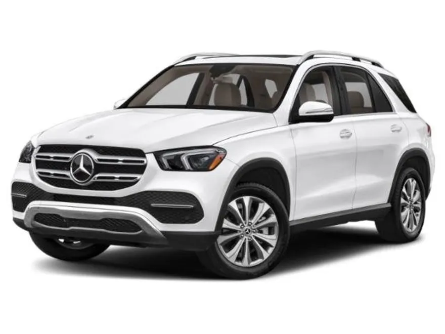2022 Mercedes Benz GLE 350 4MATIC photo 1