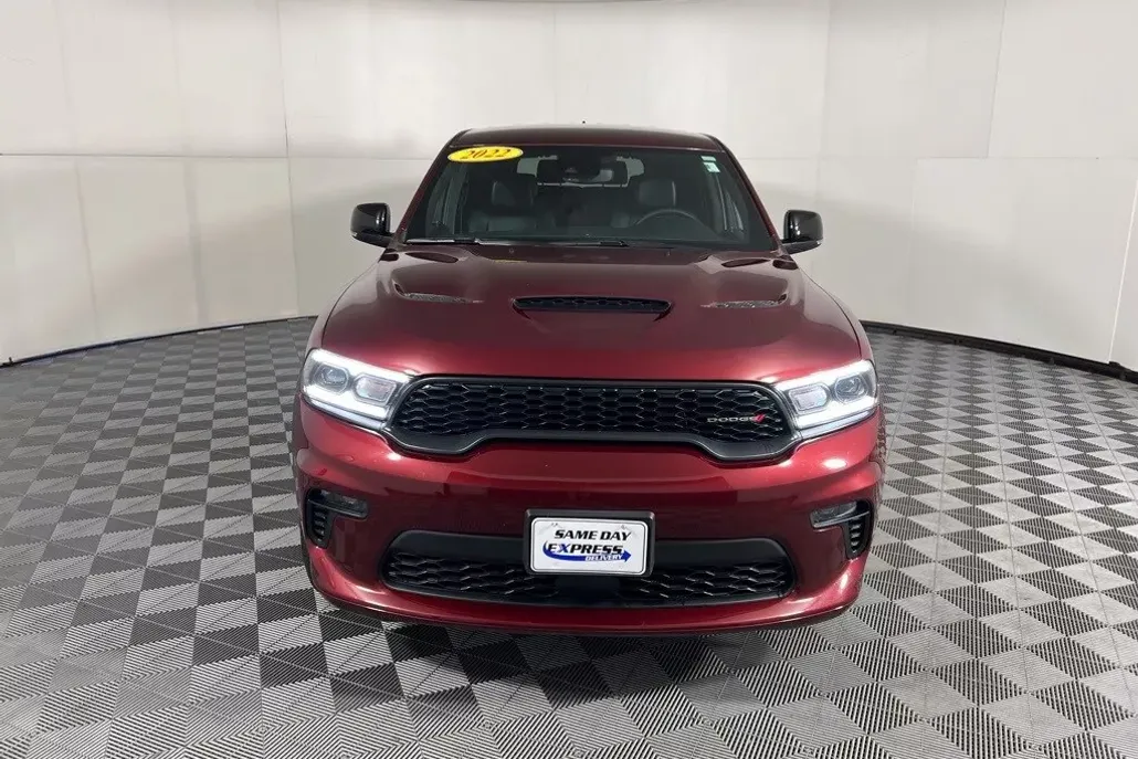 2022 Dodge Durango GT Plus photo 1