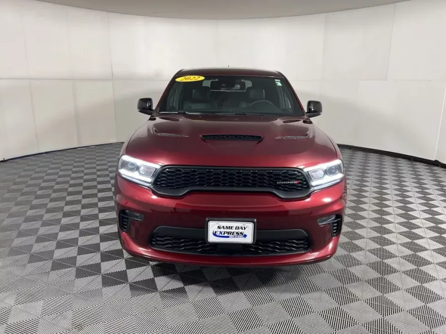 2022 Dodge Durango GT Plus photo 1