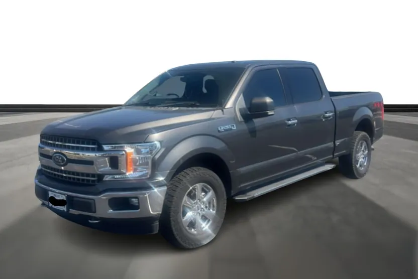 2018 Ford F-150 XLT photo 1