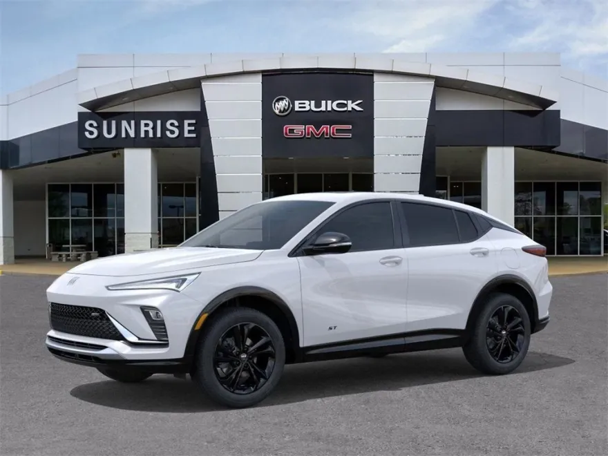2026 Buick Envista ST photo 1